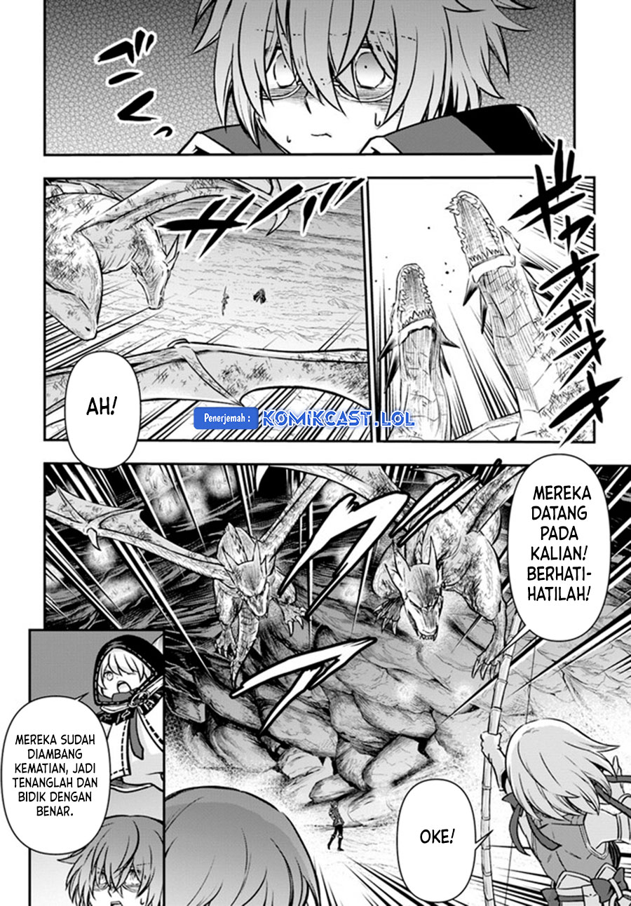 Kanzen Kaihi Healer no Kiseki Chapter 43 Gambar 10