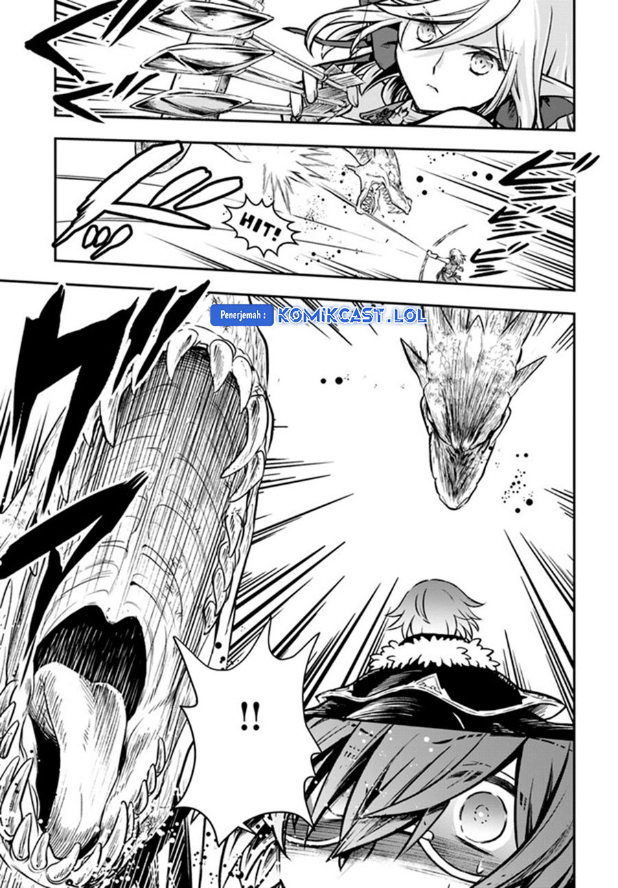 Kanzen Kaihi Healer no Kiseki Chapter 43 Gambar 11