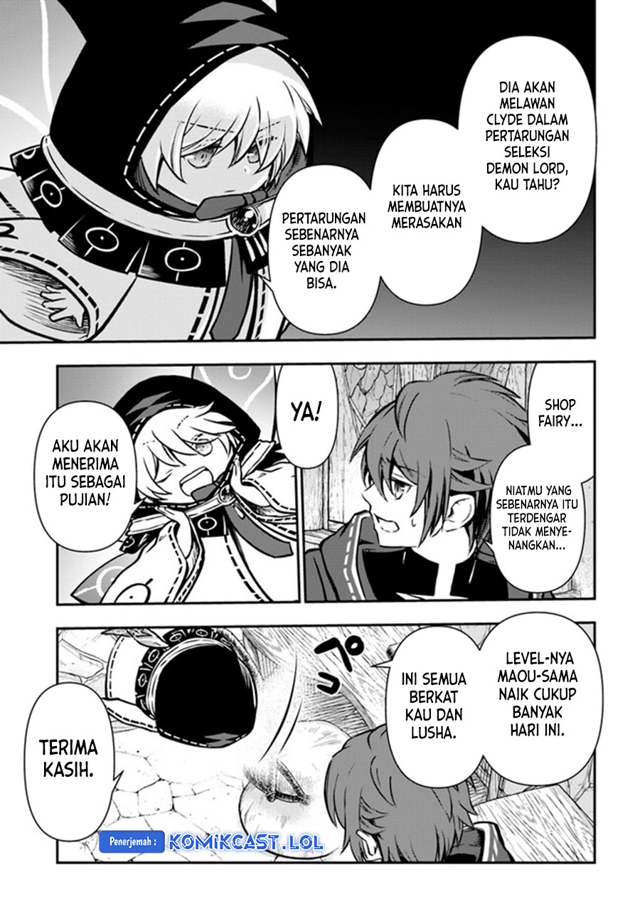 Kanzen Kaihi Healer no Kiseki Chapter 43 Gambar 17