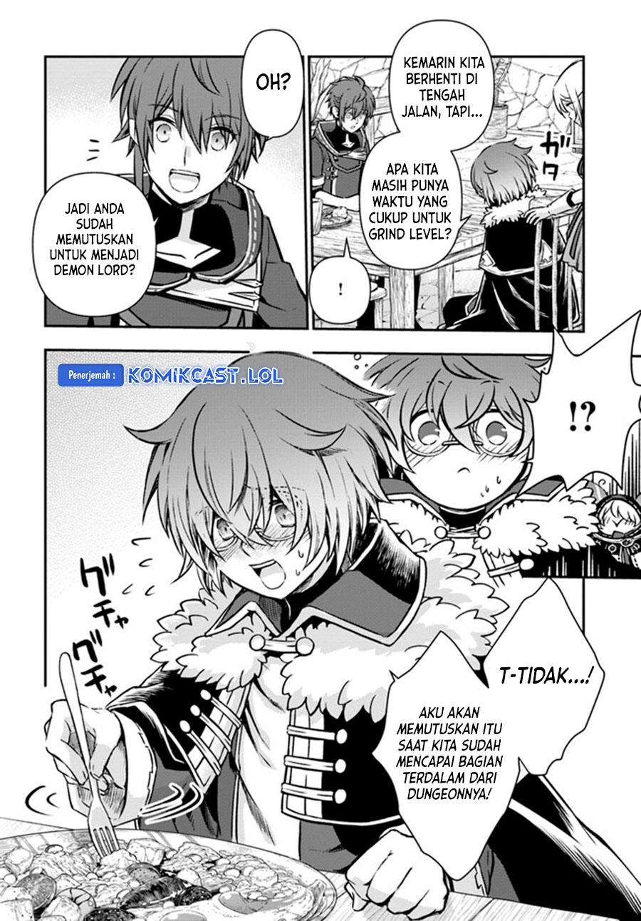 Kanzen Kaihi Healer no Kiseki Chapter 43 Gambar 20