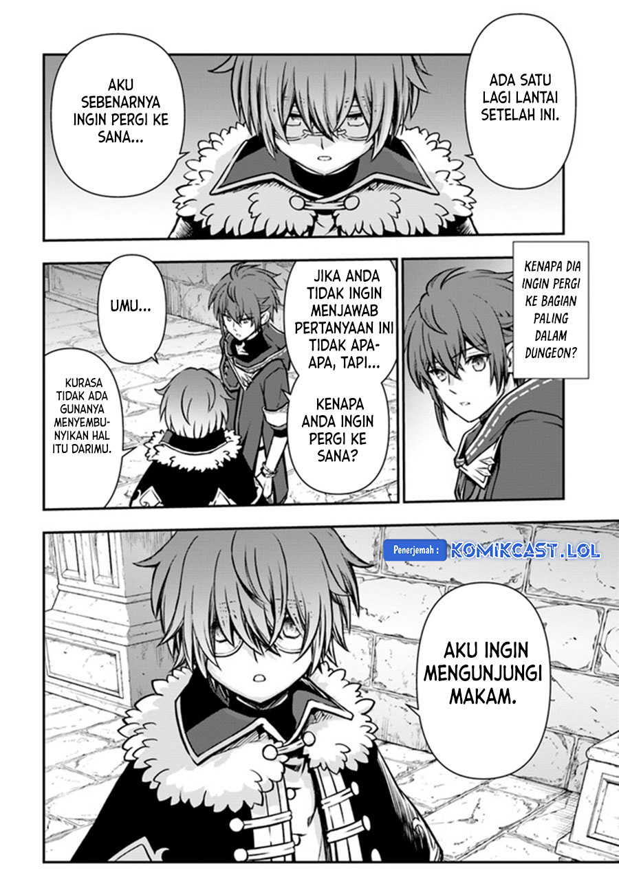 Kanzen Kaihi Healer no Kiseki Chapter 43 Gambar 22