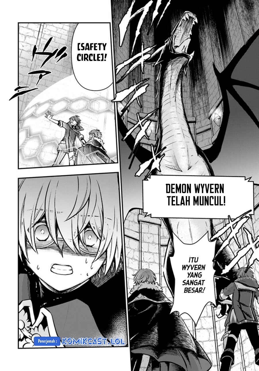 Kanzen Kaihi Healer no Kiseki Chapter 43 Gambar 26