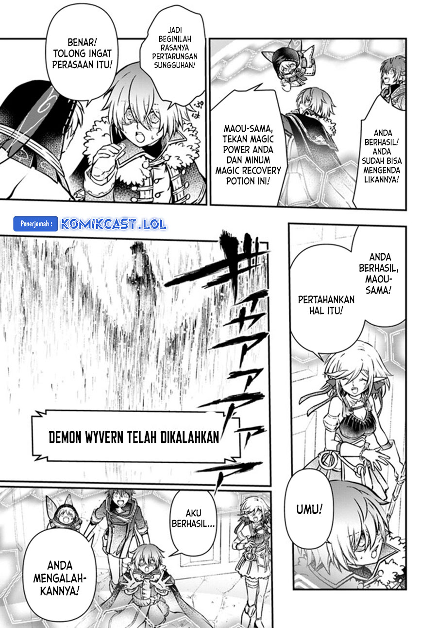 Kanzen Kaihi Healer no Kiseki Chapter 43 Gambar 32