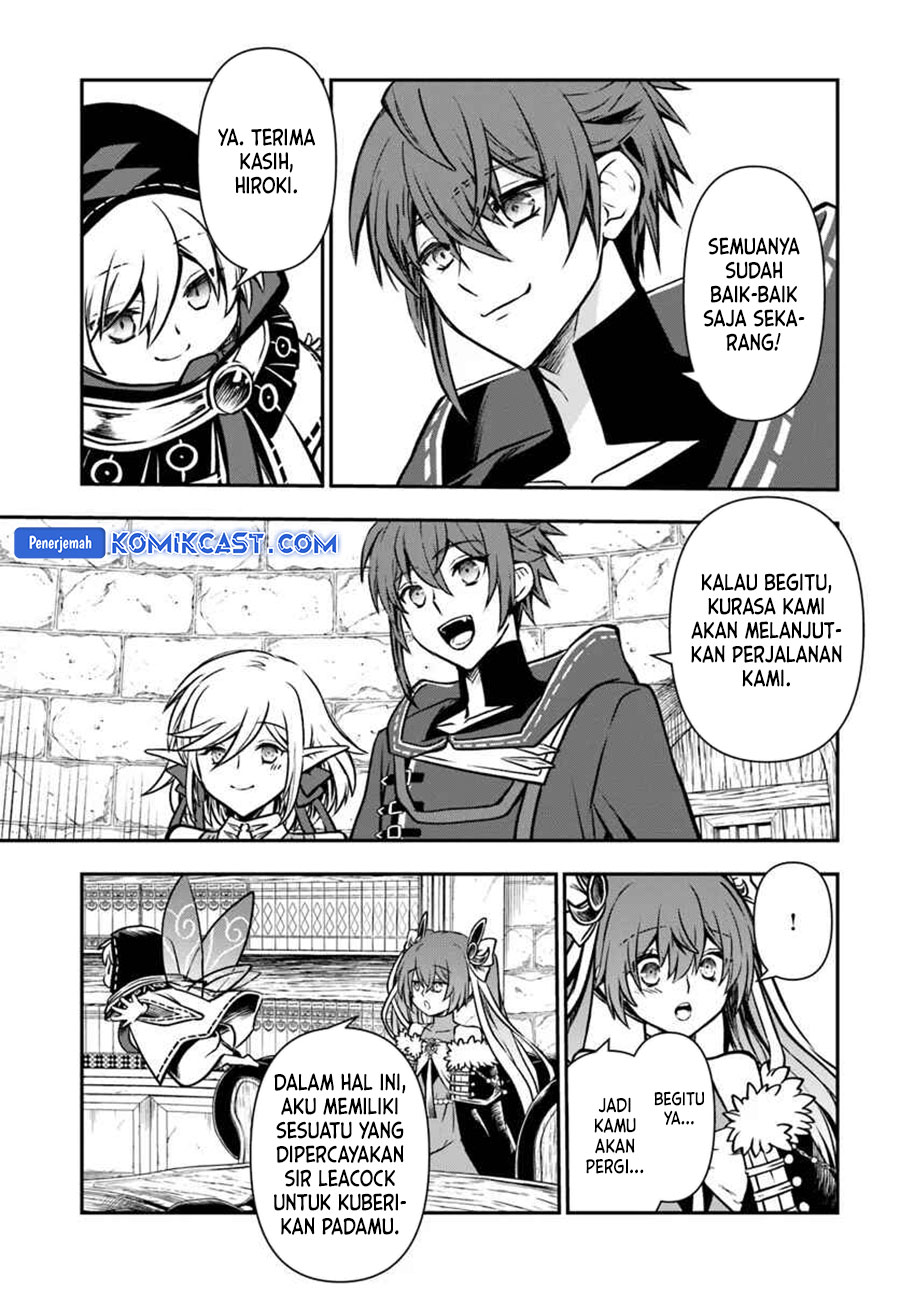 Kanzen Kaihi Healer no Kiseki Chapter 51 Gambar 11
