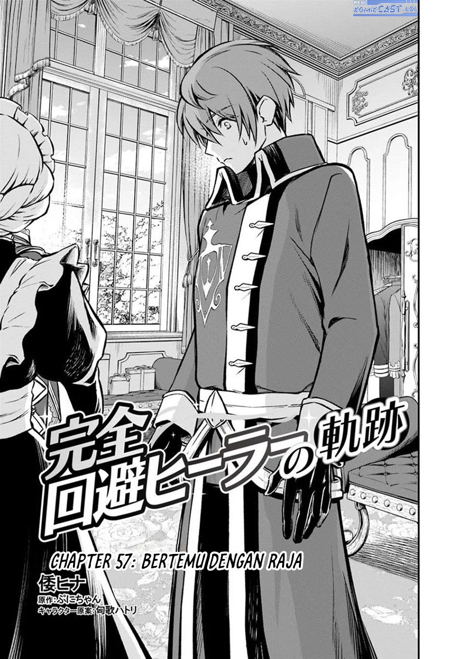 Kanzen Kaihi Healer no Kiseki Chapter 57 Gambar 3