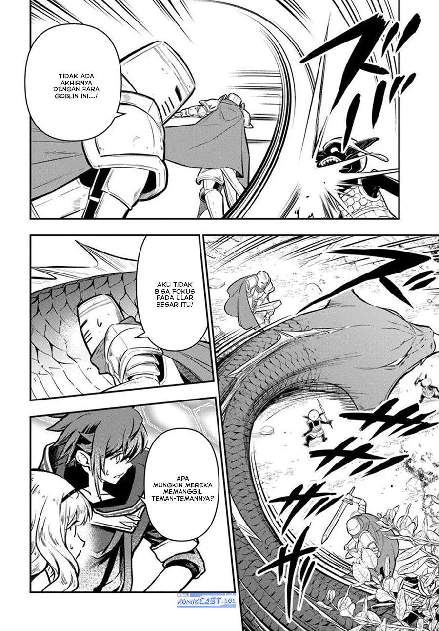 Kanzen Kaihi Healer no Kiseki Chapter 57 Gambar 4