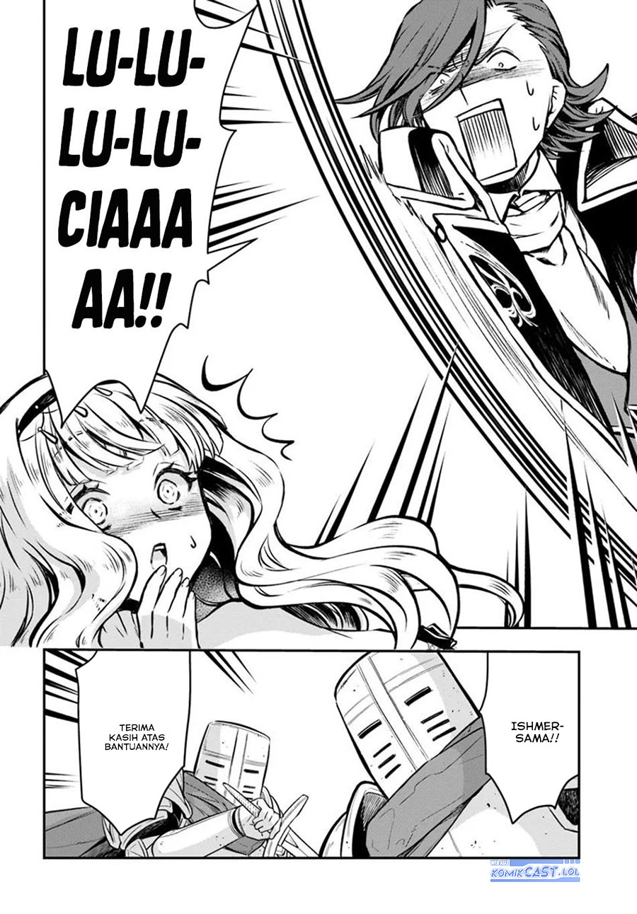 Kanzen Kaihi Healer no Kiseki Chapter 57 Gambar 6