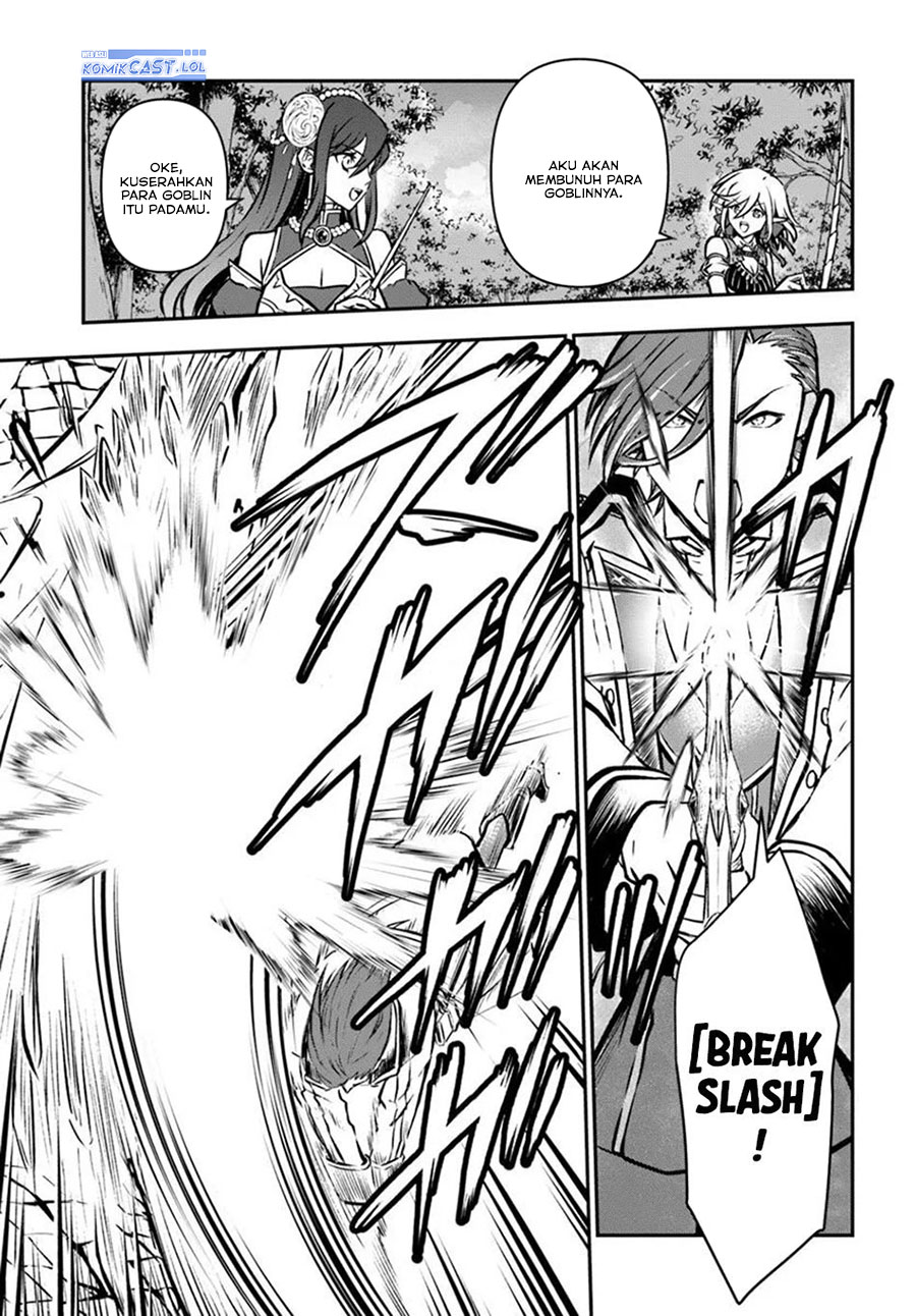 Kanzen Kaihi Healer no Kiseki Chapter 57 Gambar 7