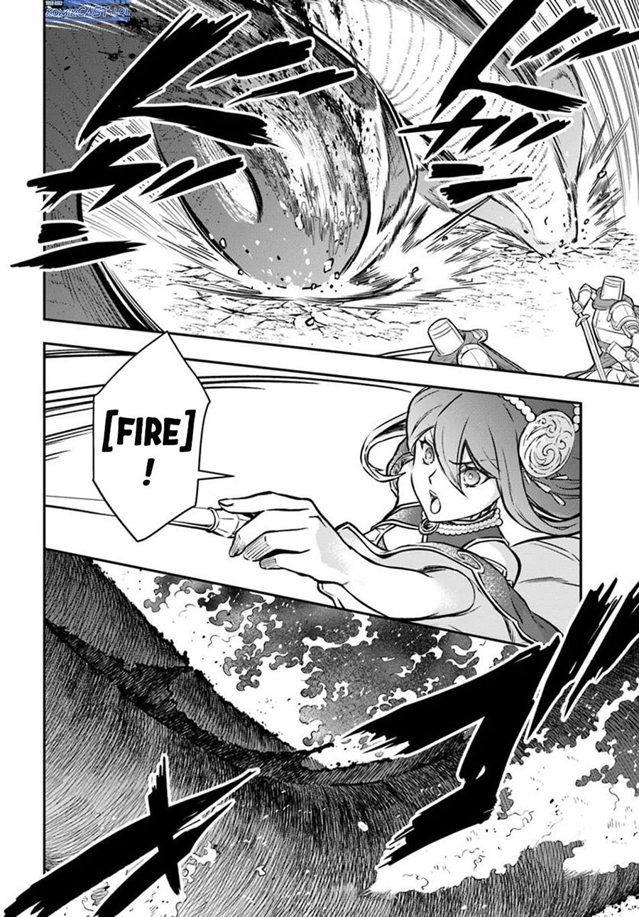 Kanzen Kaihi Healer no Kiseki Chapter 57 Gambar 8