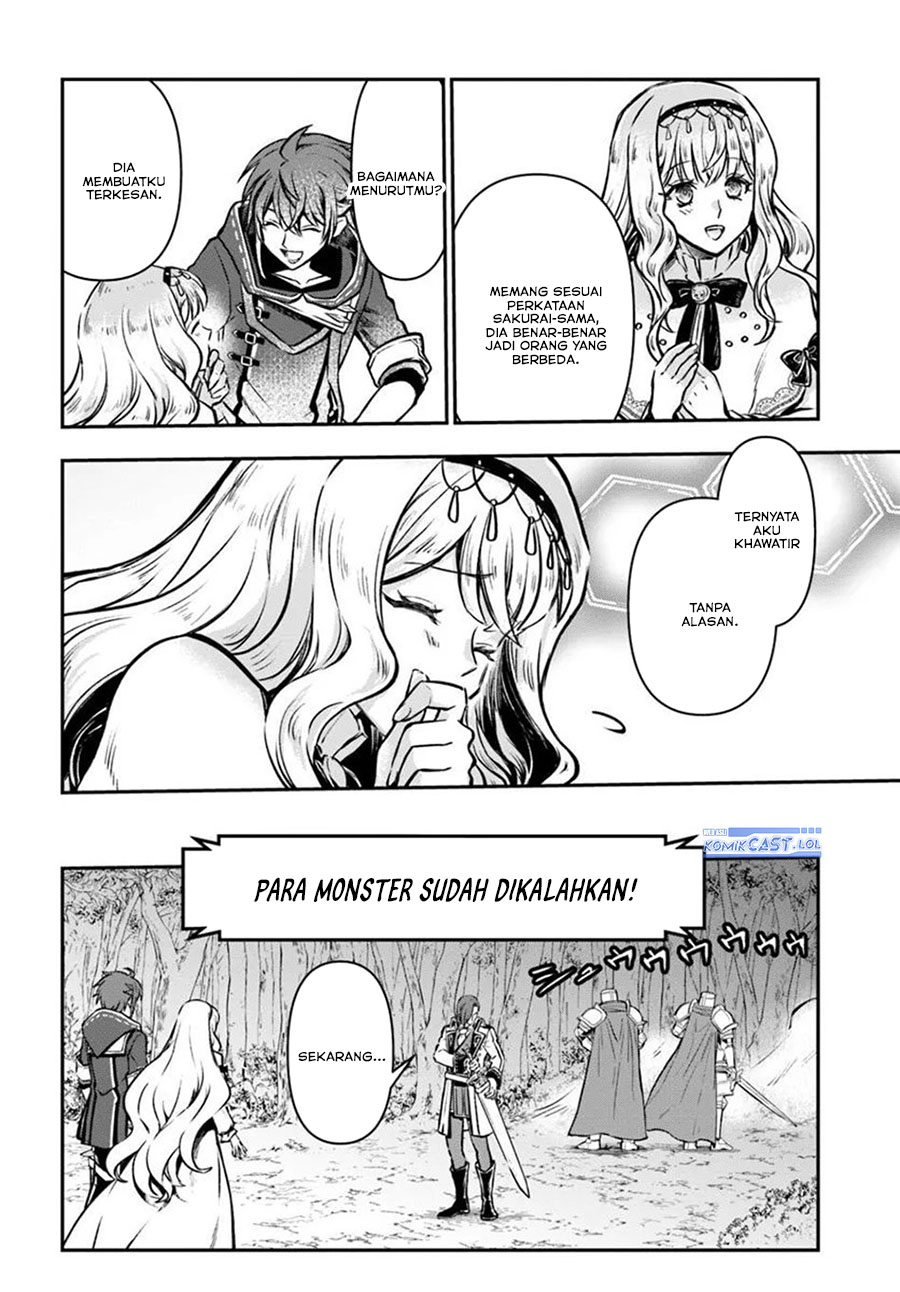 Kanzen Kaihi Healer no Kiseki Chapter 57 Gambar 10