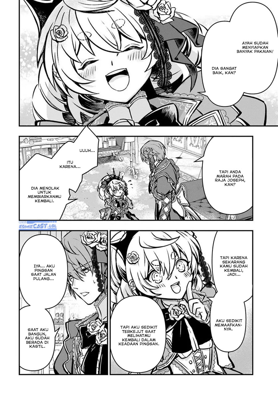 Kanzen Kaihi Healer no Kiseki Chapter 57 Gambar 18
