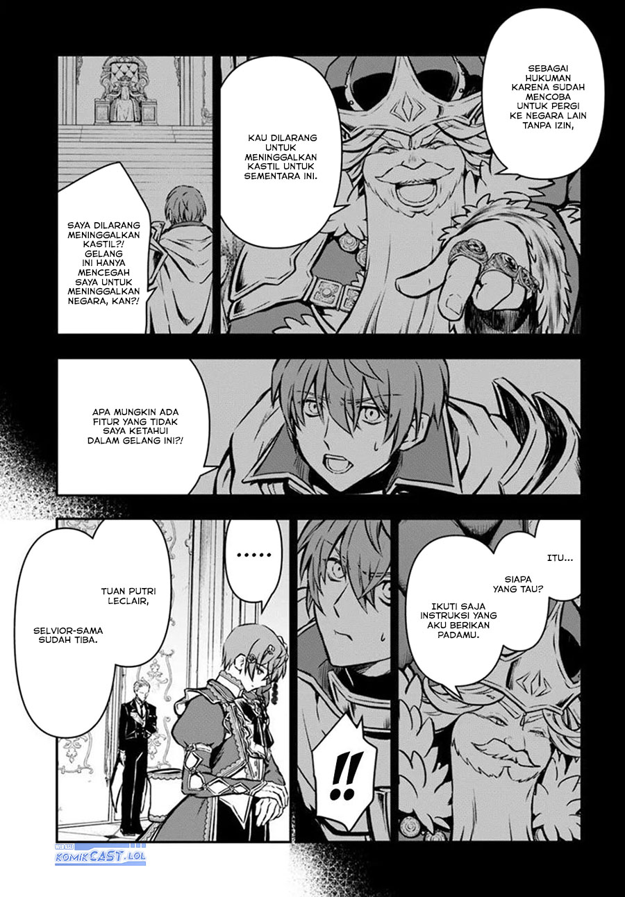 Kanzen Kaihi Healer no Kiseki Chapter 57 Gambar 19