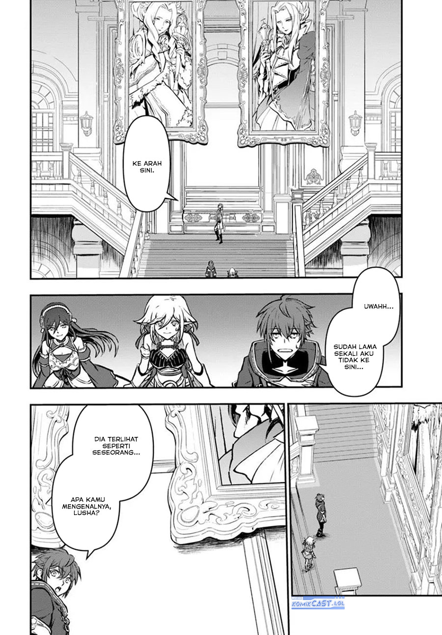 Kanzen Kaihi Healer no Kiseki Chapter 57 Gambar 22