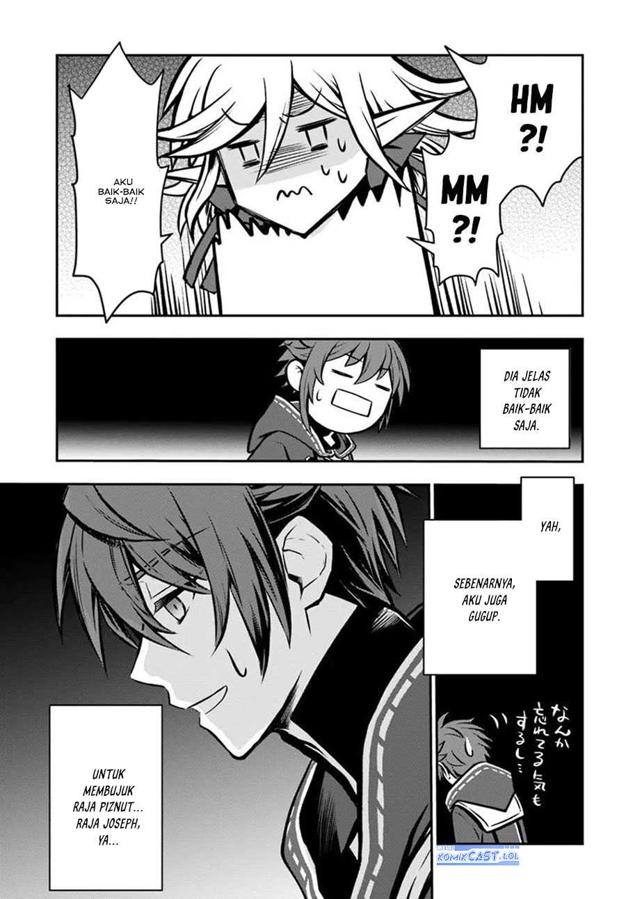 Kanzen Kaihi Healer no Kiseki Chapter 57 Gambar 23