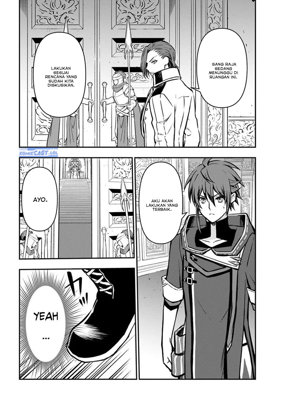 Kanzen Kaihi Healer no Kiseki Chapter 57 Gambar 26