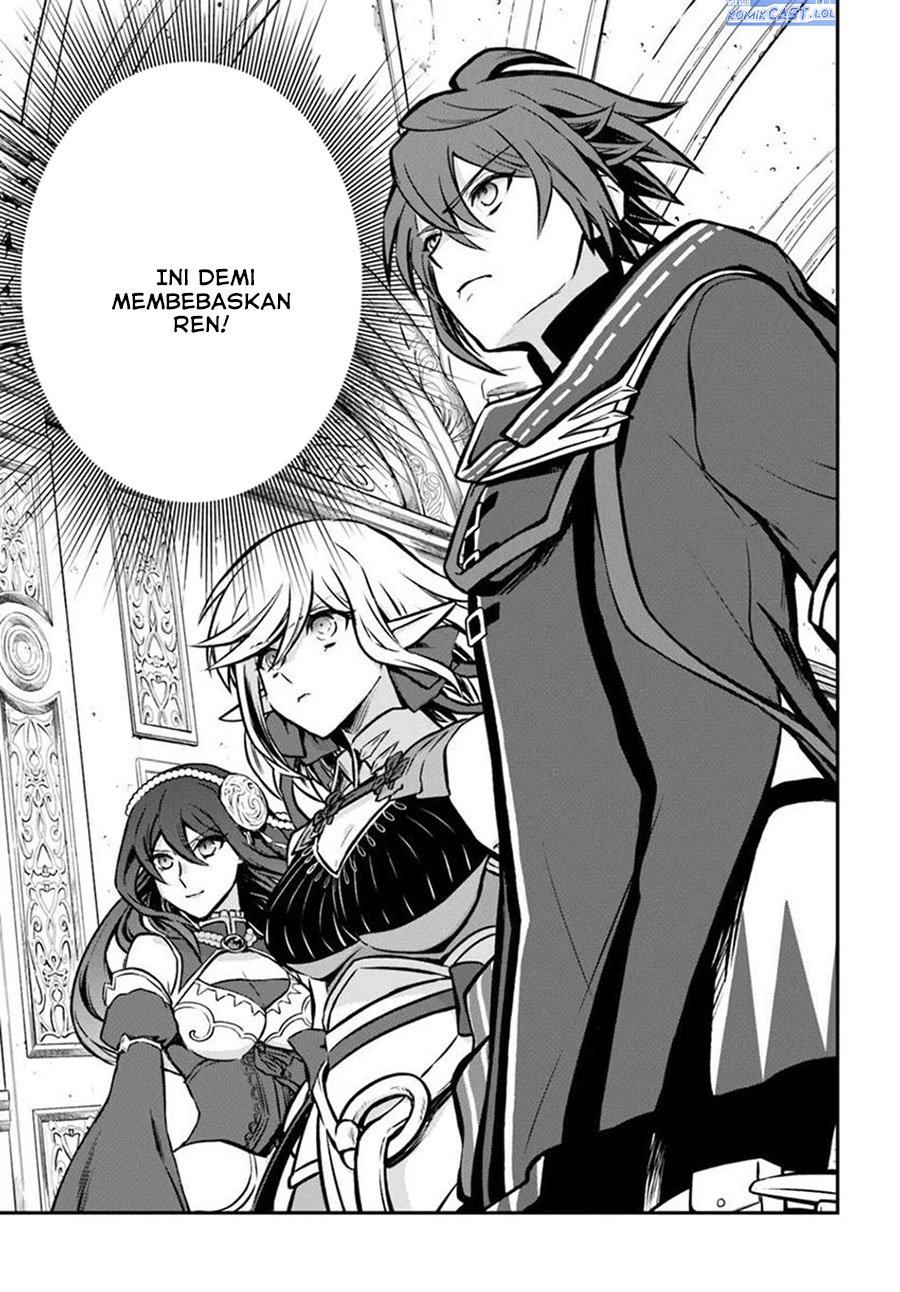 Kanzen Kaihi Healer no Kiseki Chapter 57 Gambar 27