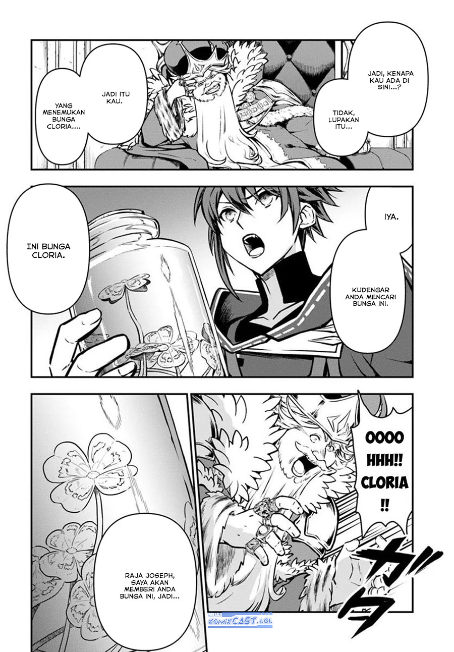 Kanzen Kaihi Healer no Kiseki Chapter 57 Gambar 30