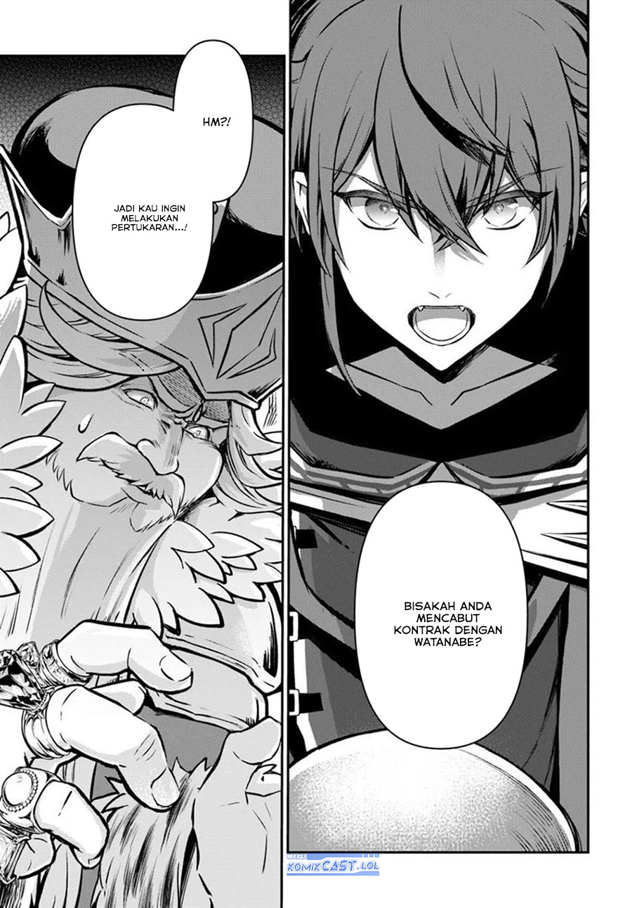Kanzen Kaihi Healer no Kiseki Chapter 57 Gambar 31