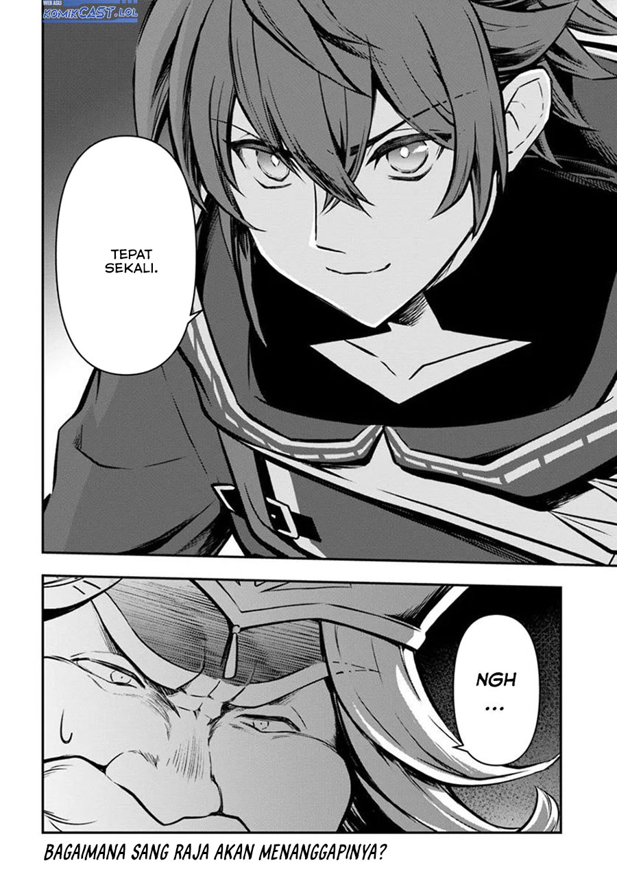 Kanzen Kaihi Healer no Kiseki Chapter 57 Gambar 32