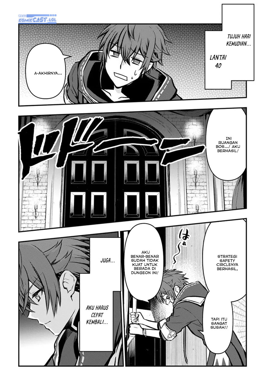 Kanzen Kaihi Healer no Kiseki Chapter 60 Gambar 4