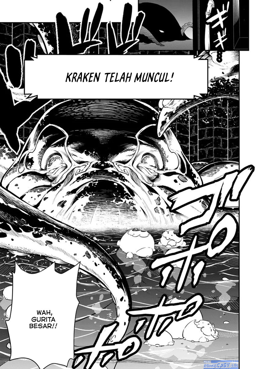 Kanzen Kaihi Healer no Kiseki Chapter 60 Gambar 5