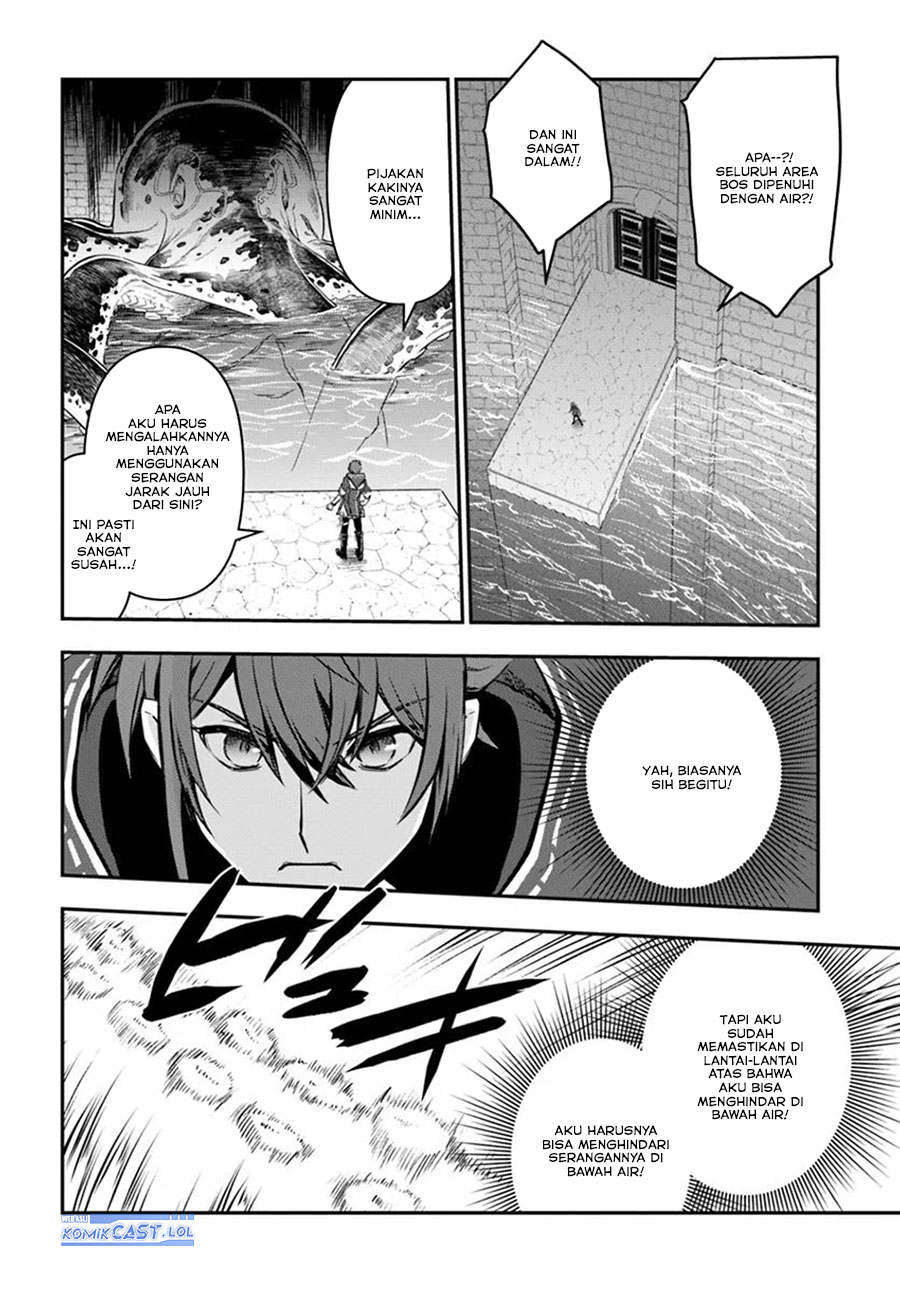 Kanzen Kaihi Healer no Kiseki Chapter 60 Gambar 6