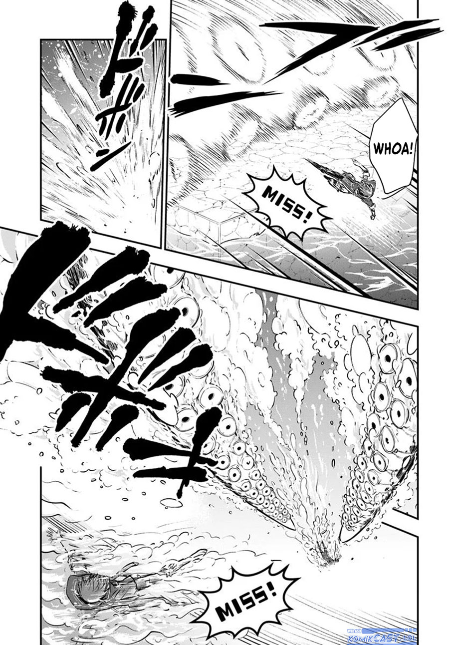Kanzen Kaihi Healer no Kiseki Chapter 60 Gambar 7