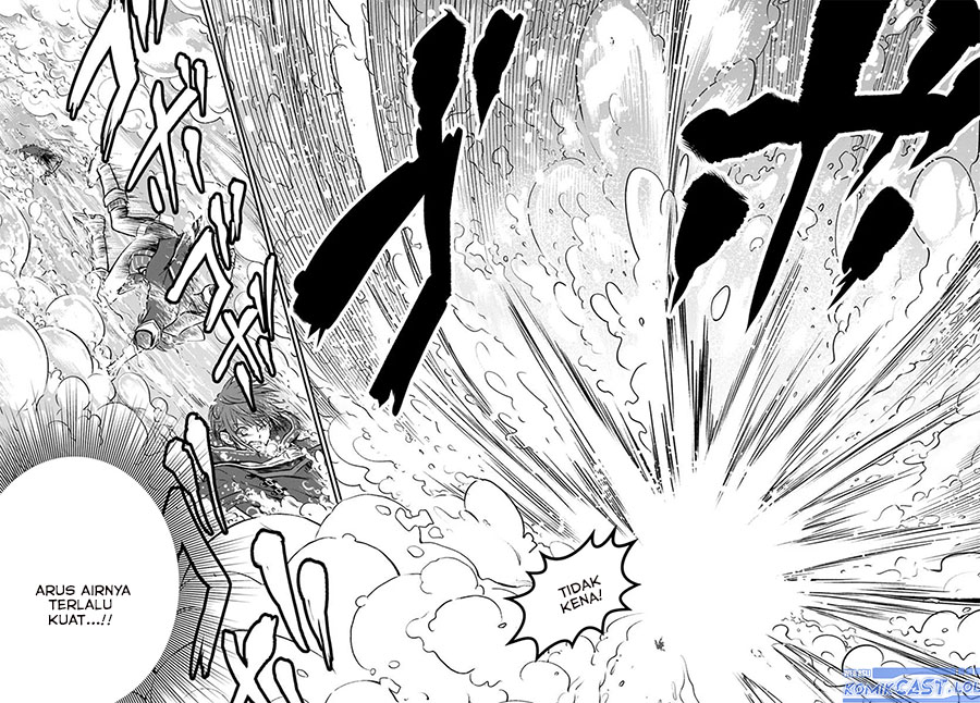 Kanzen Kaihi Healer no Kiseki Chapter 60 Gambar 10