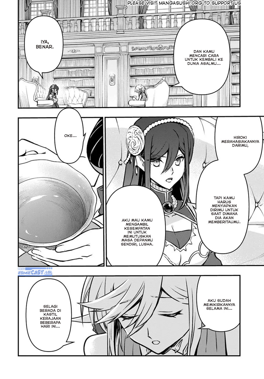 Kanzen Kaihi Healer no Kiseki Chapter 60 Gambar 13
