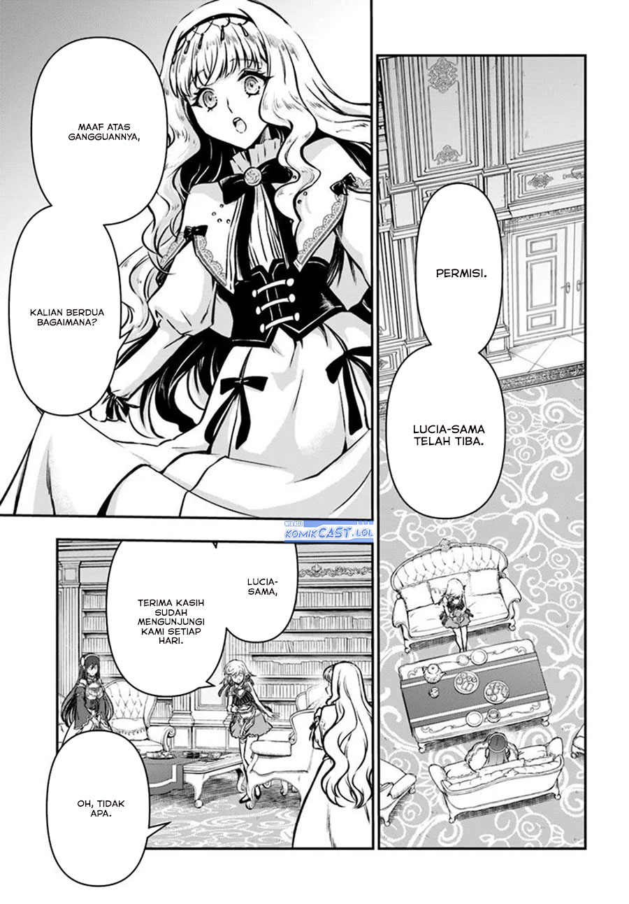 Kanzen Kaihi Healer no Kiseki Chapter 60 Gambar 14
