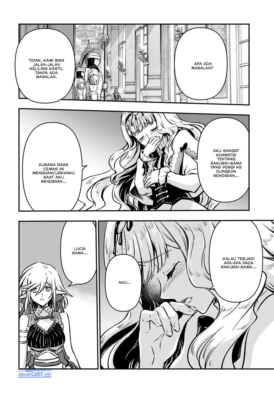 Kanzen Kaihi Healer no Kiseki Chapter 60 Gambar 15