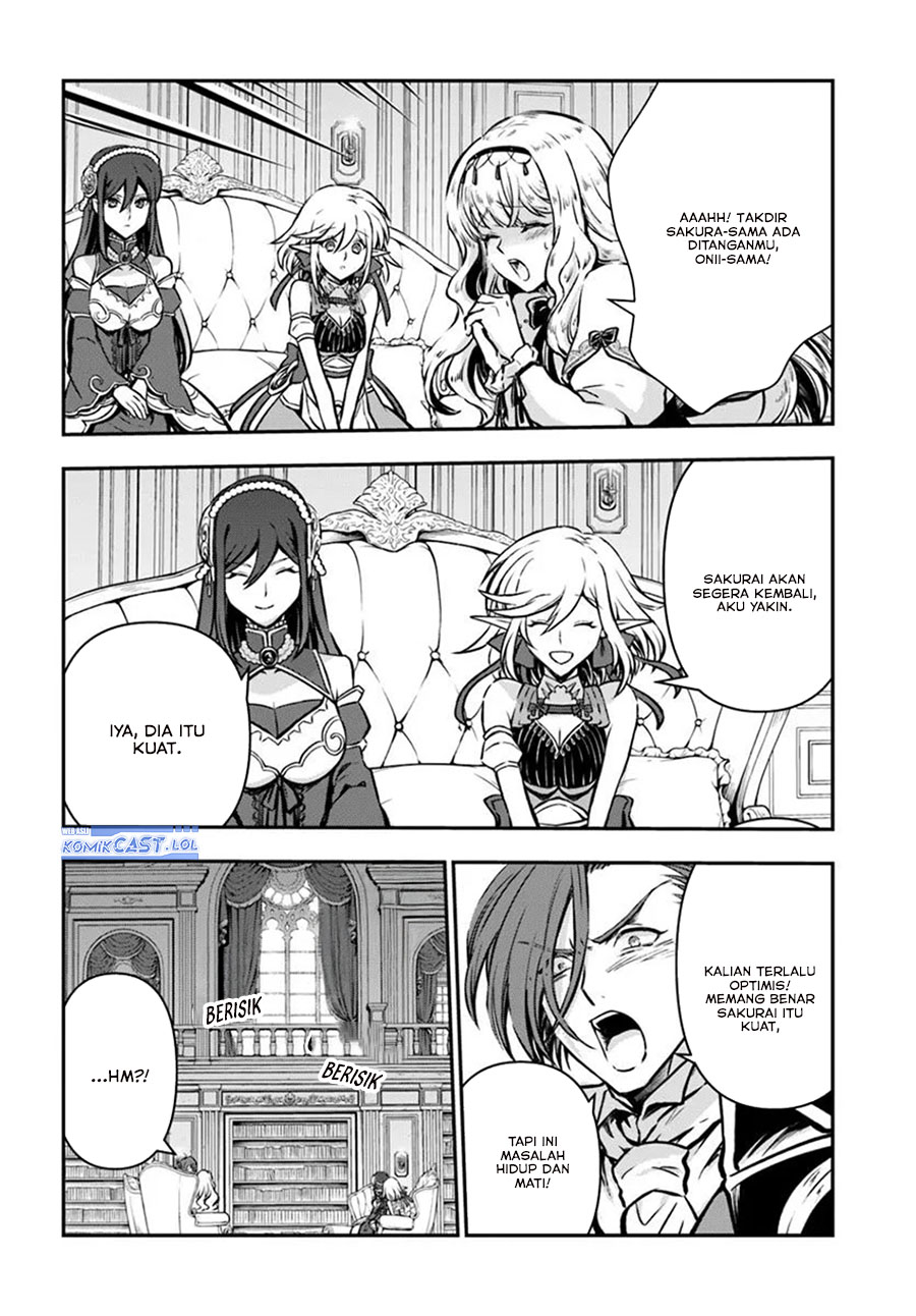 Kanzen Kaihi Healer no Kiseki Chapter 60 Gambar 19