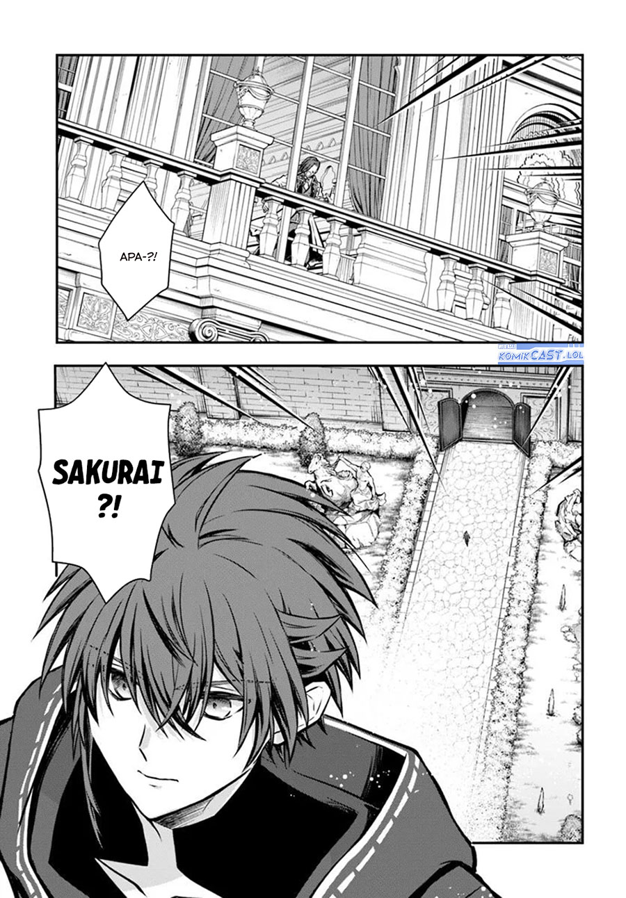 Kanzen Kaihi Healer no Kiseki Chapter 60 Gambar 20