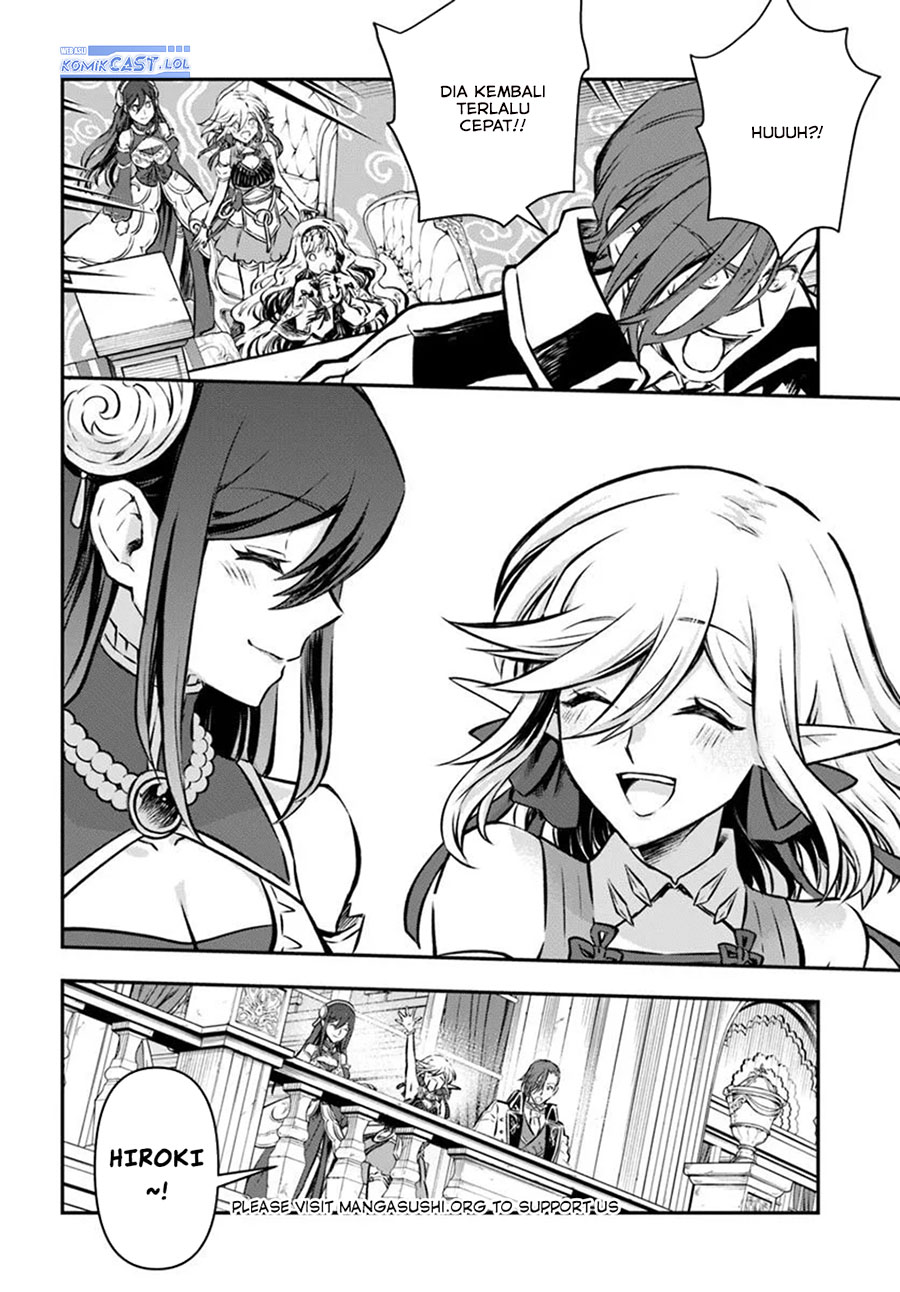 Kanzen Kaihi Healer no Kiseki Chapter 60 Gambar 21