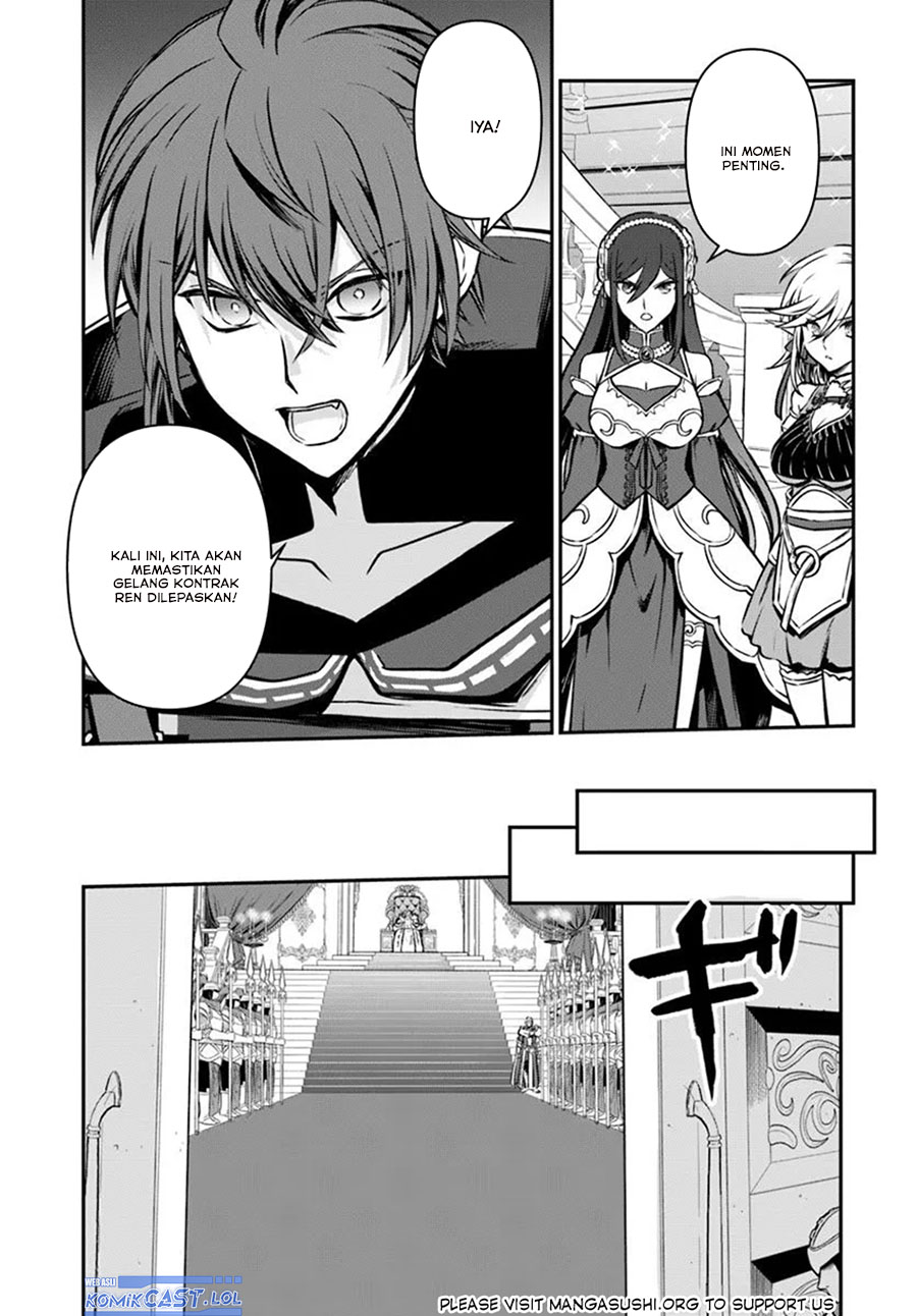 Kanzen Kaihi Healer no Kiseki Chapter 60 Gambar 30