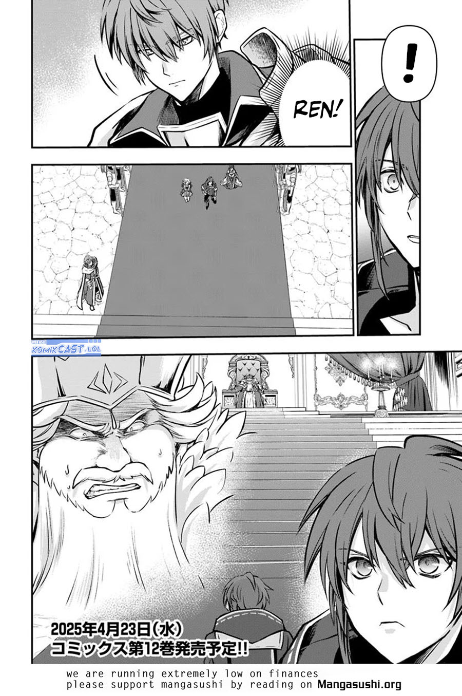Kanzen Kaihi Healer no Kiseki Chapter 60 Gambar 31