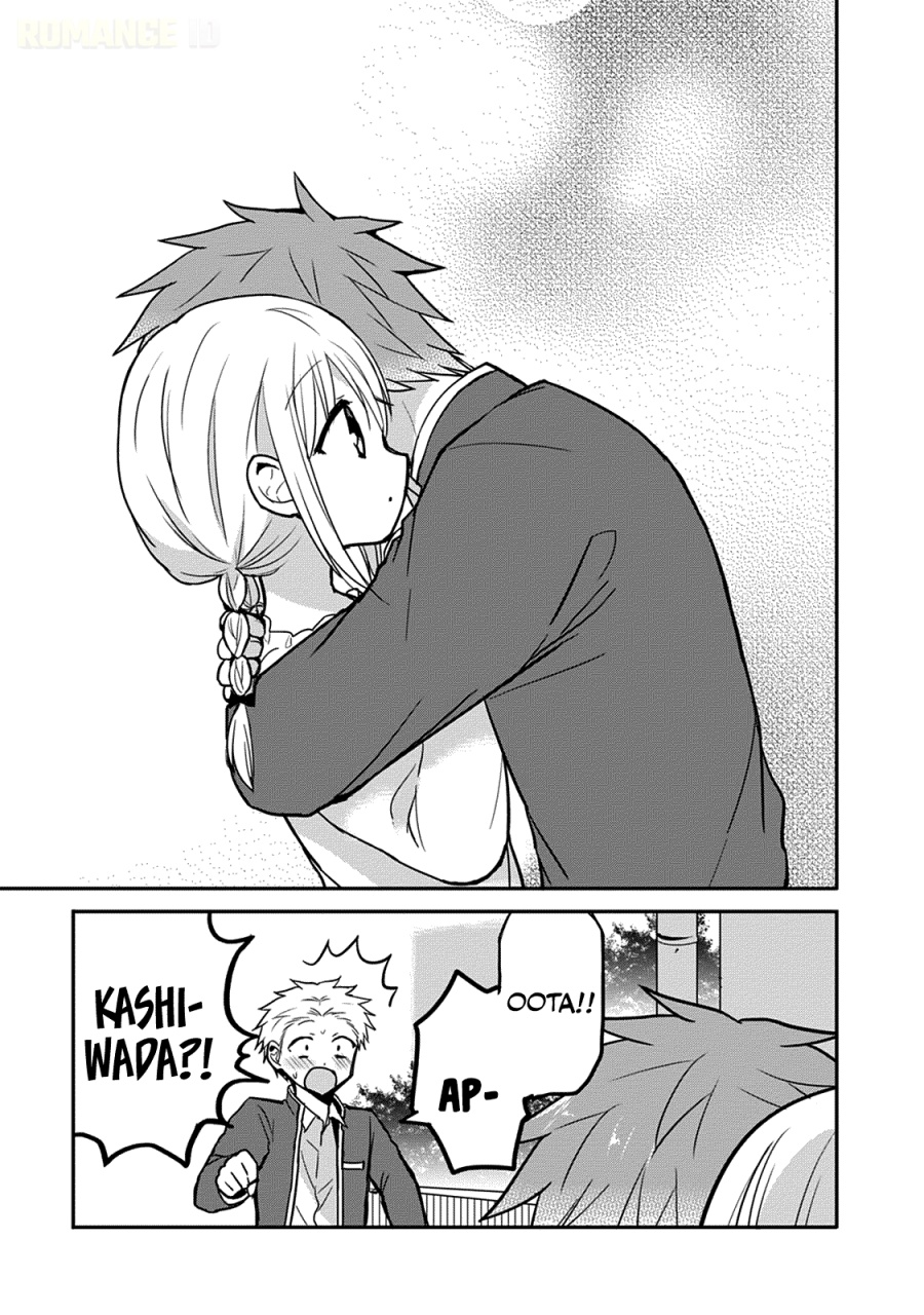 Kao ni denai Kashiwada-san to Kao ni deru Ota-kun Chapter 63 Gambar 10