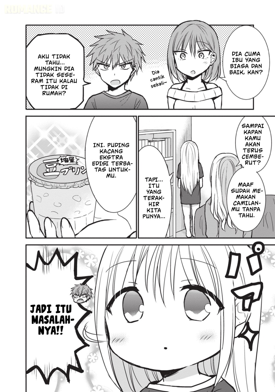 Kao ni denai Kashiwada-san to Kao ni deru Ota-kun Chapter 83 Gambar 9