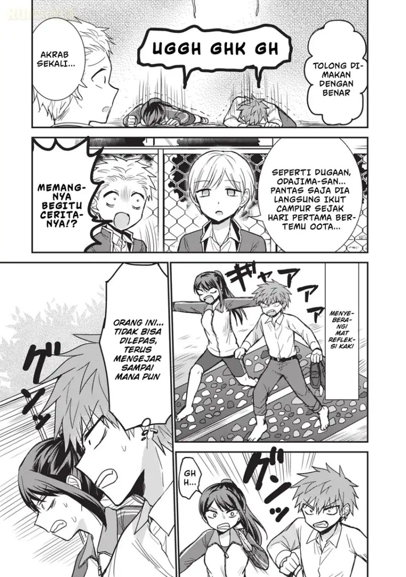 Kao ni denai Kashiwada-san to Kao ni deru Ota-kun Chapter 106 Gambar 6