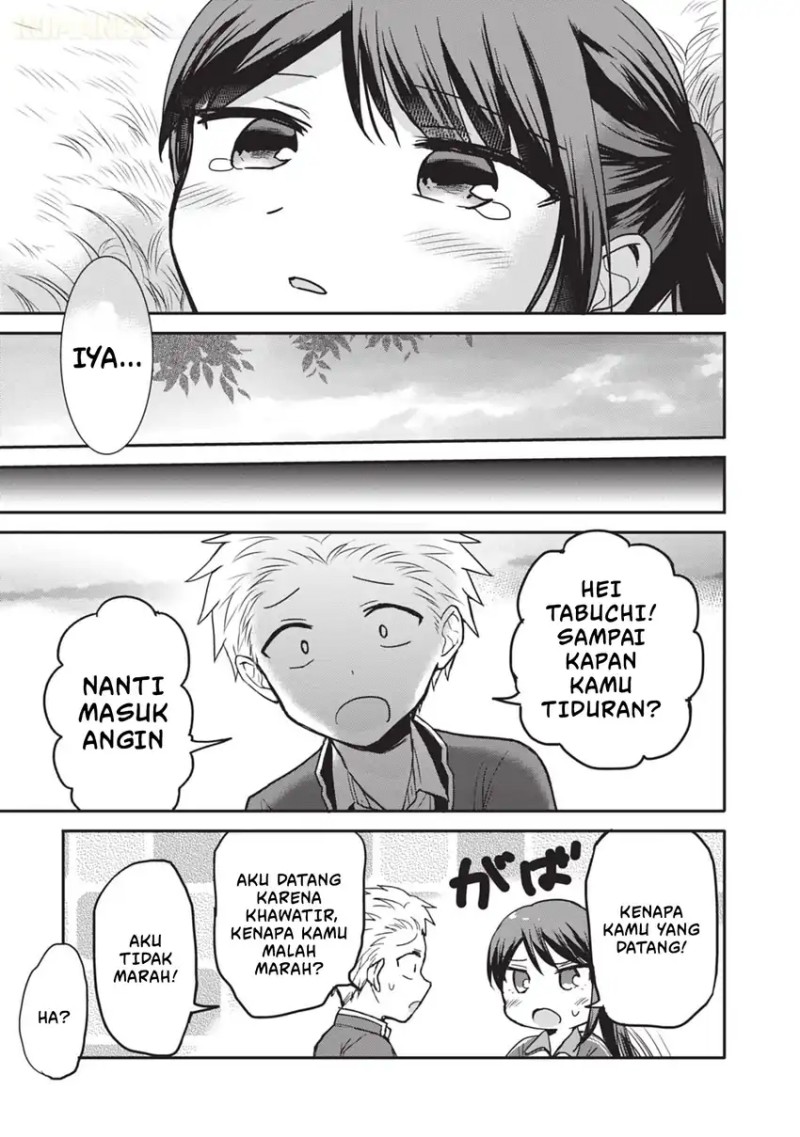 Kao ni denai Kashiwada-san to Kao ni deru Ota-kun Chapter 106 Gambar 12