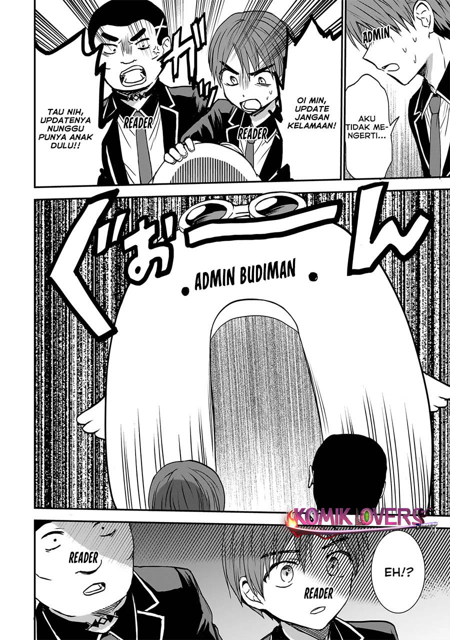 Kaoru Hana wa Rin to Saku Chapter 72 Gambar 25