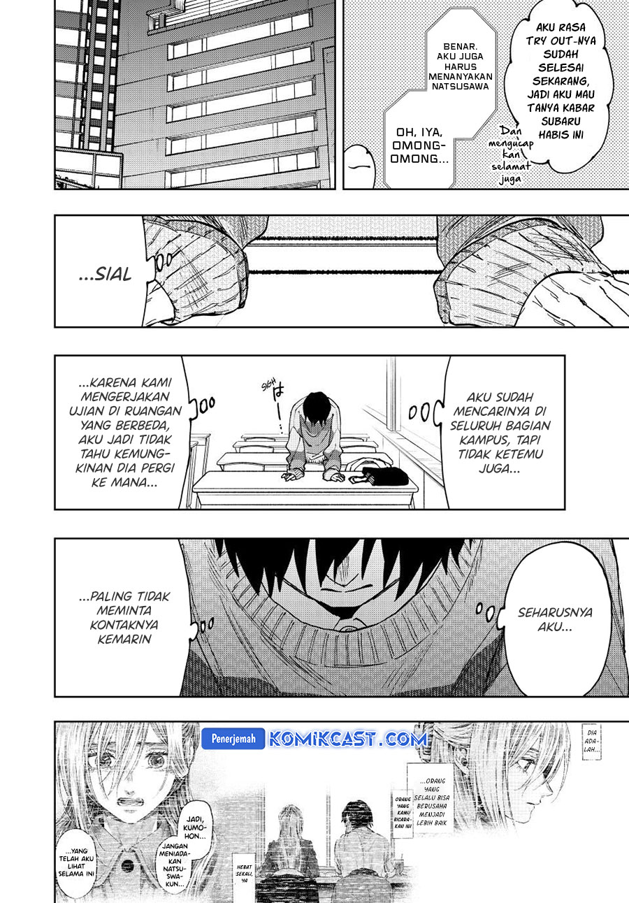 Kaoru Hana wa Rin to Saku Chapter 114 Gambar 3