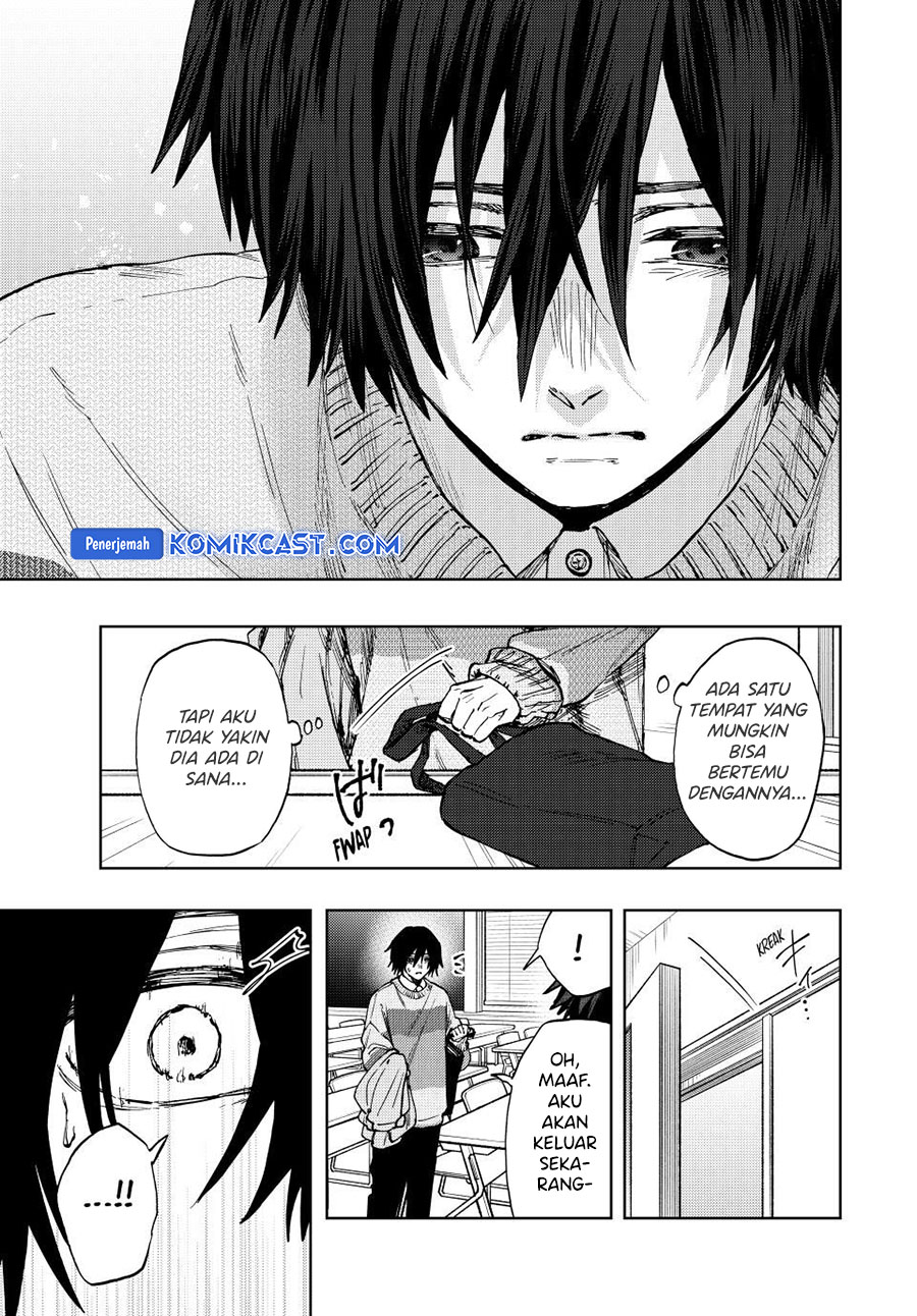 Kaoru Hana wa Rin to Saku Chapter 114 Gambar 4