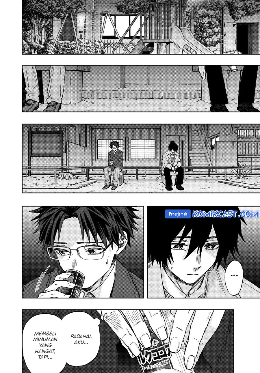 Kaoru Hana wa Rin to Saku Chapter 114 Gambar 7