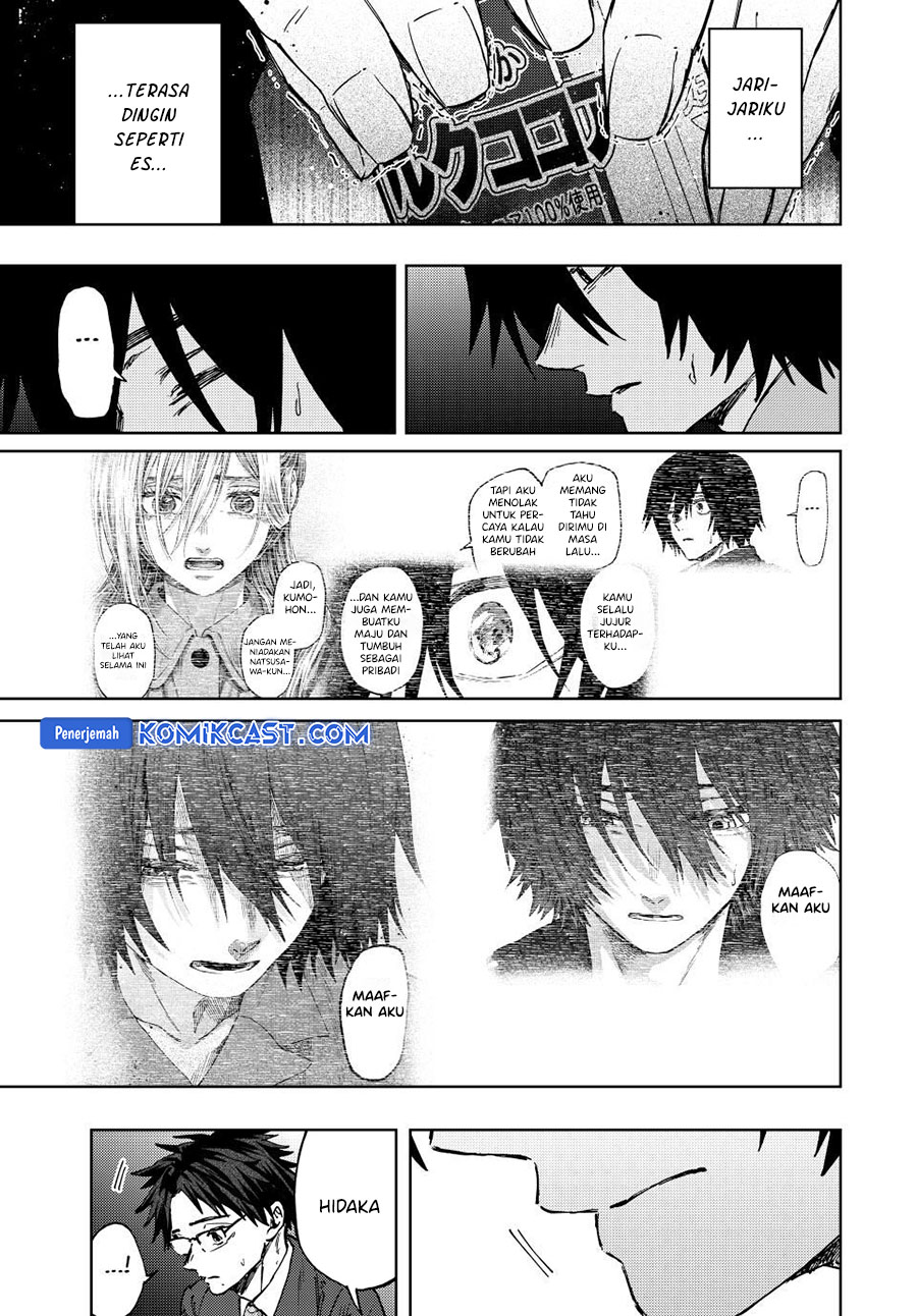 Kaoru Hana wa Rin to Saku Chapter 114 Gambar 8