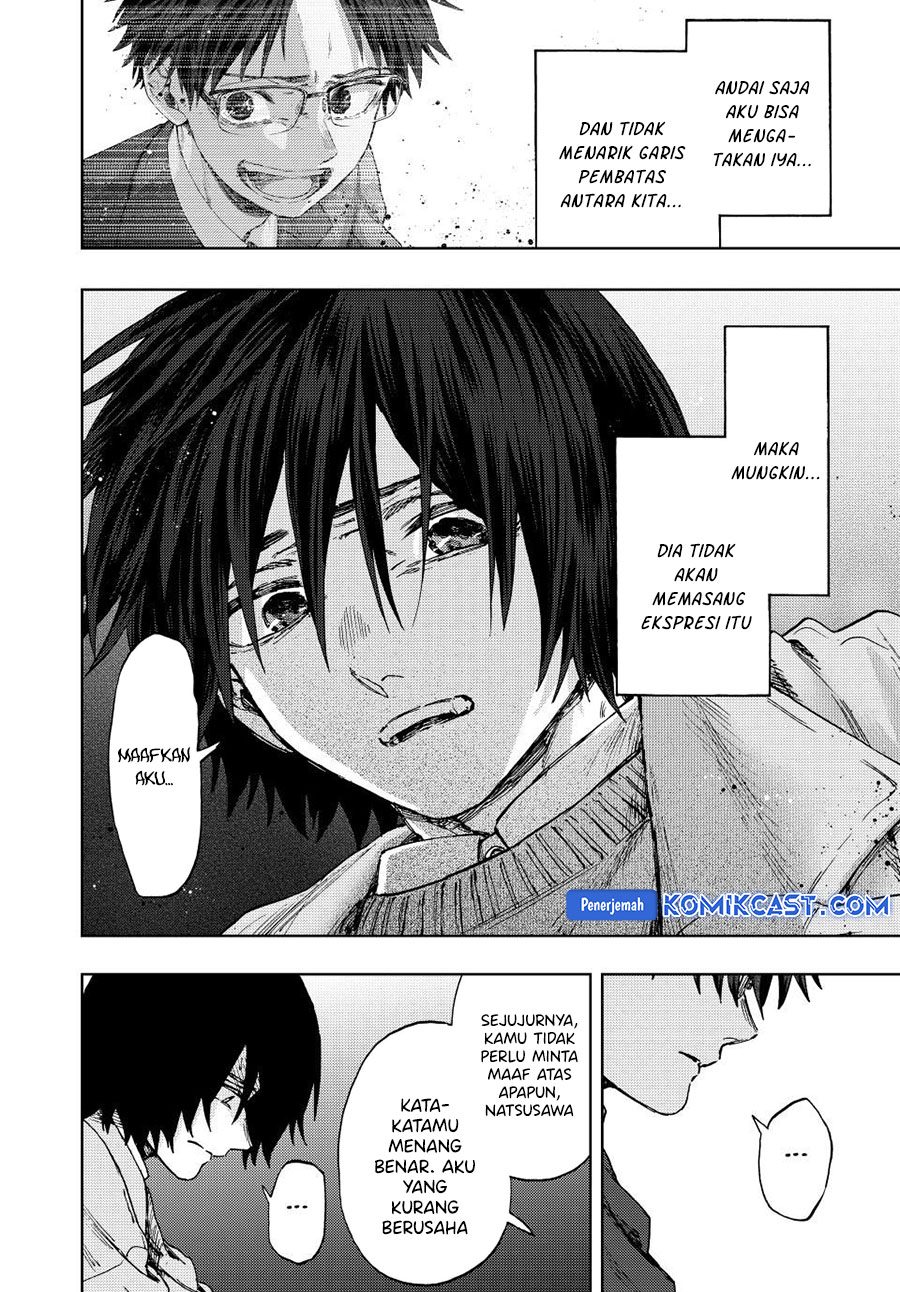 Kaoru Hana wa Rin to Saku Chapter 114 Gambar 11