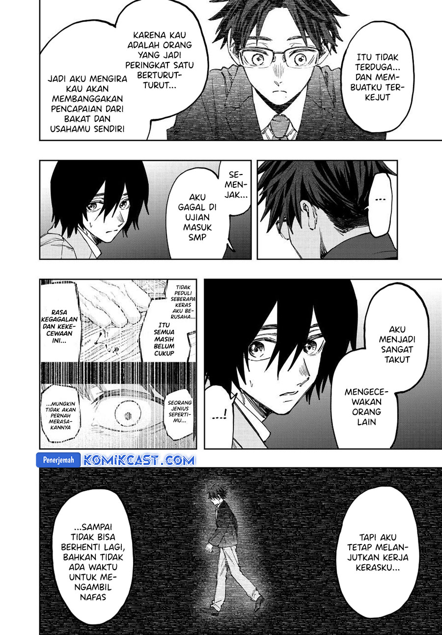 Kaoru Hana wa Rin to Saku Chapter 114 Gambar 15