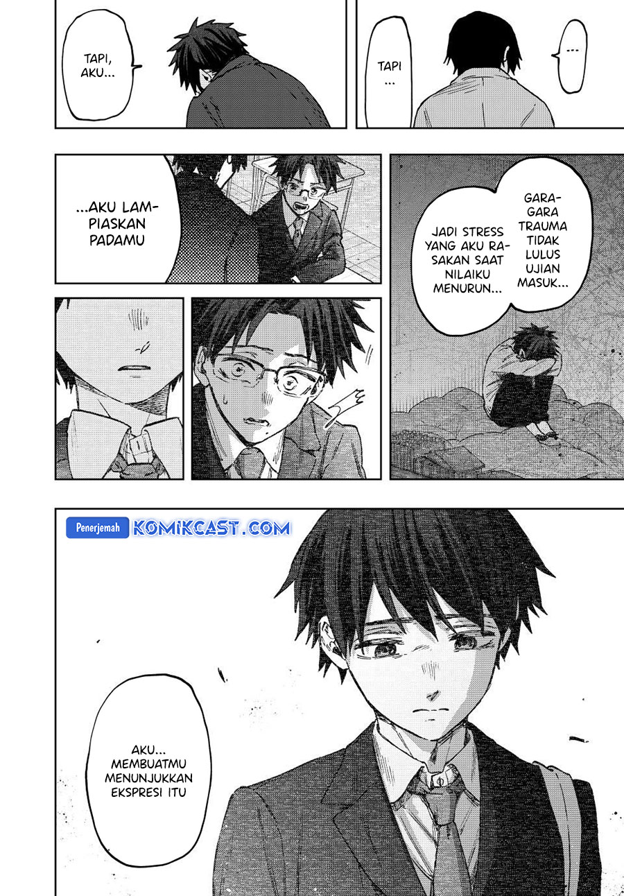 Kaoru Hana wa Rin to Saku Chapter 114 Gambar 19