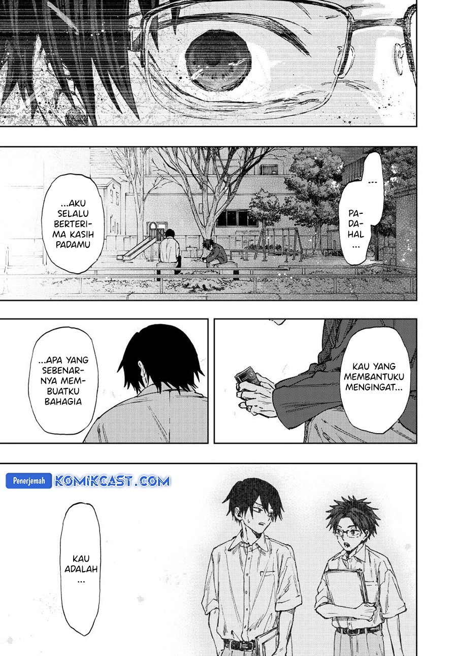 Kaoru Hana wa Rin to Saku Chapter 114 Gambar 20