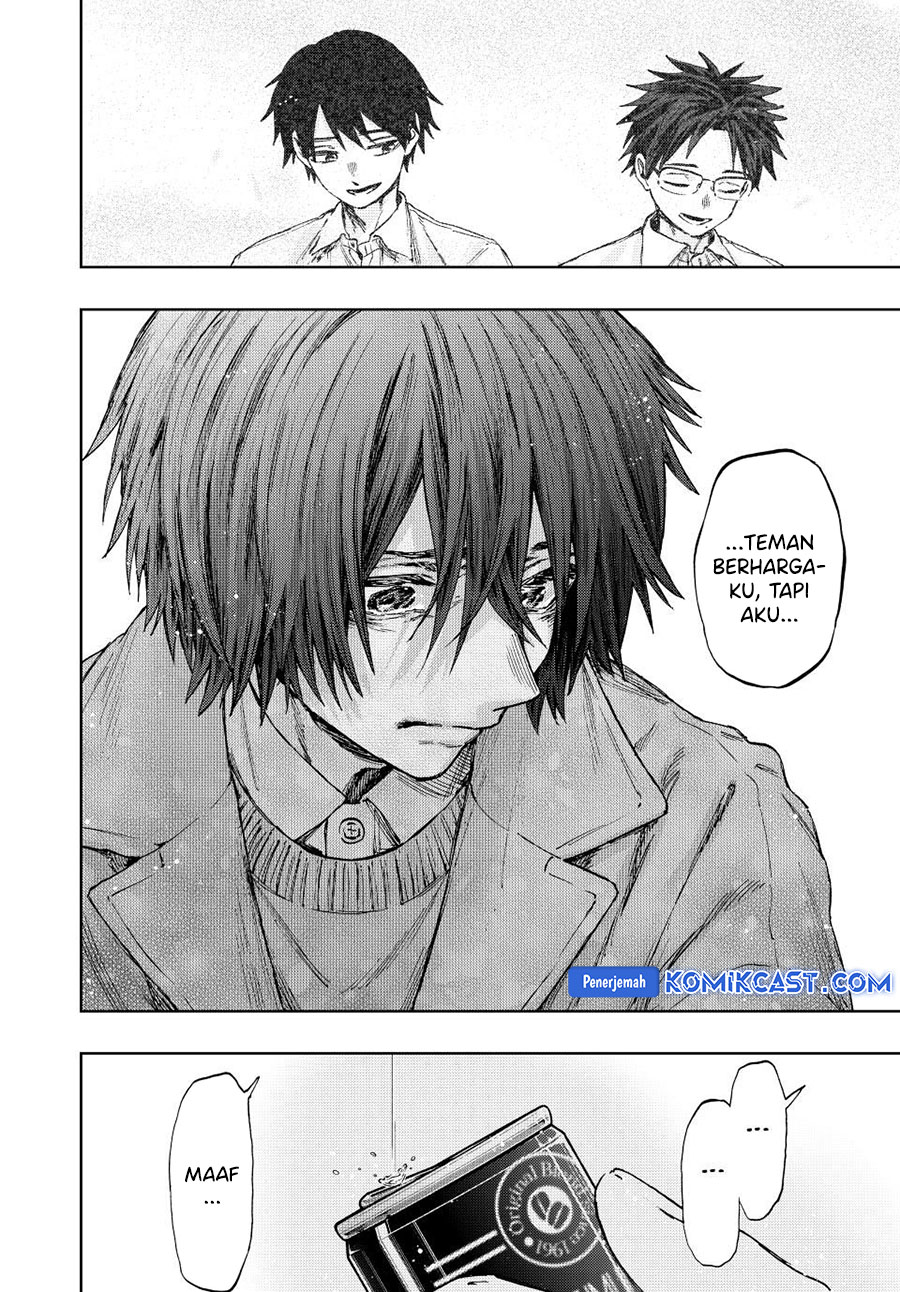 Kaoru Hana wa Rin to Saku Chapter 114 Gambar 21
